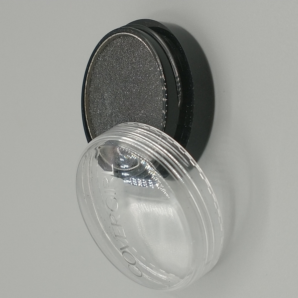 3/$12 CoverGirl EyeShadow Molten Black 300 NWT